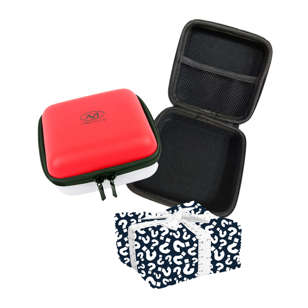 Martelli Enterprises The Right Tool the Right Way Rotary Cutter Case